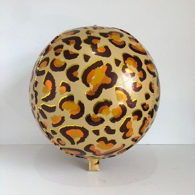 Кулька леопард сфера ball115 фото