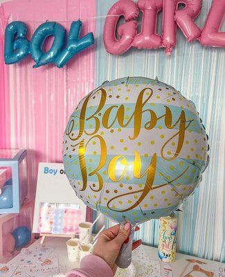 Кругла в полоску Baby boy babyba36 фото