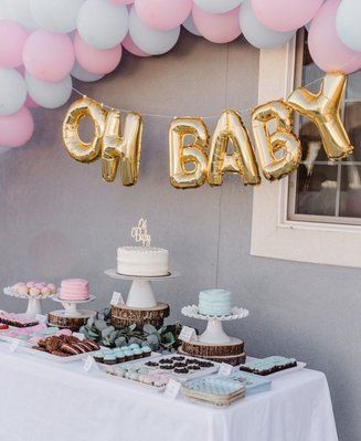 Кульки OH BABY асорті babyba12 фото