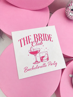 Серветка The Bride Club (1 шт) cp0073 фото