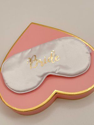 Маска для сну Bride aks52 фото
