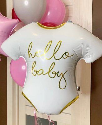 Боді Hello Baby babyba20 фото