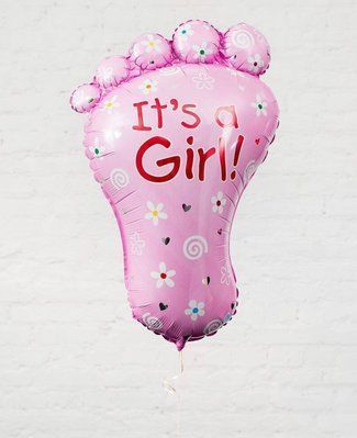 Ніжка Its a girl babyba26 фото